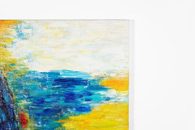 "Sailing Through" by Vanessa Joy, 2020