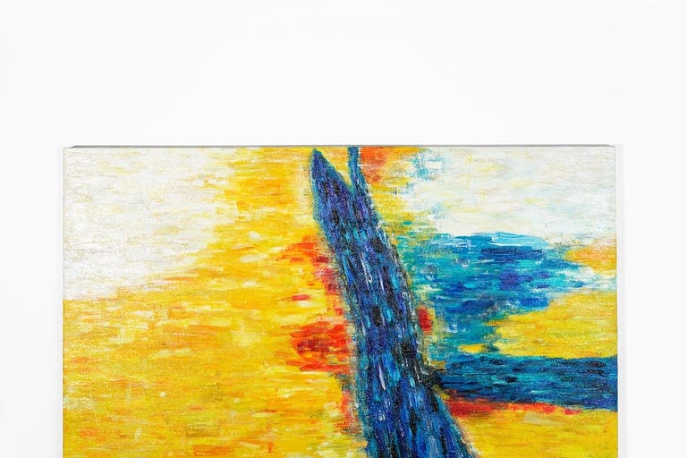 "Sailing Through" by Vanessa Joy, 2020