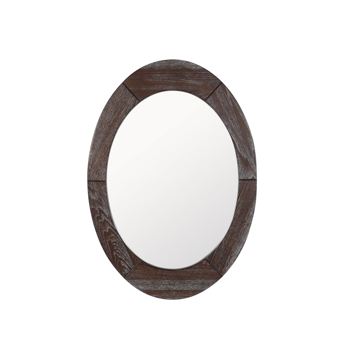 Scandinavian Modern Mirror by Pedersen & Hansen