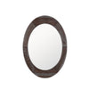 Scandinavian Modern Mirror by Pedersen & Hansen