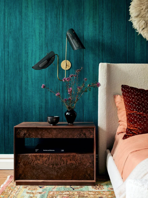 Tulle 2 Wall Lamp