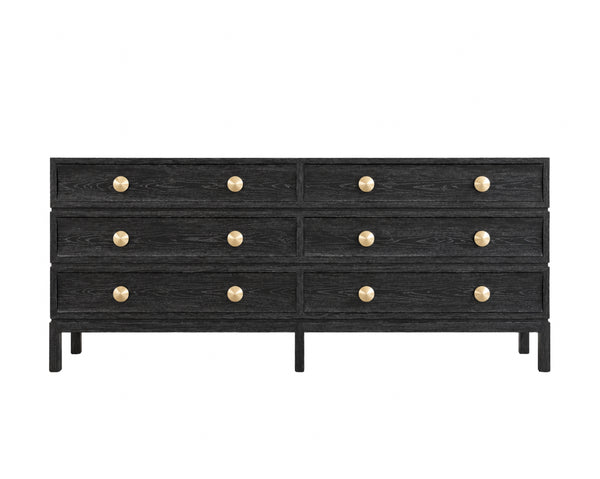 Stacked Dressers by Carlos Solano Stacked Dressers by Carlos Solano
