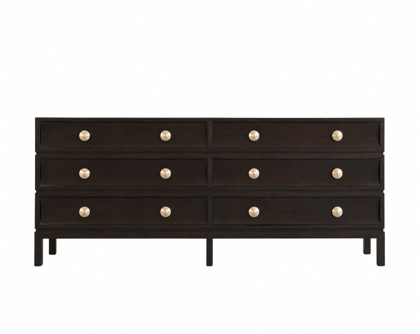 Stacked Dressers by Carlos Solano