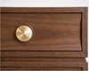 Stacked Dresser in Natural Walnut