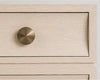 Stacked Dresser in White Oak