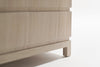Stacked Chest of Drawers in Limed Oak
