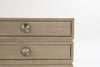 Stacked Chest of Drawers in Limed Oak