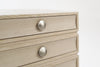Stacked Chest of Drawers in Limed Oak
