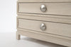 Stacked Chest of Drawers in Limed Oak