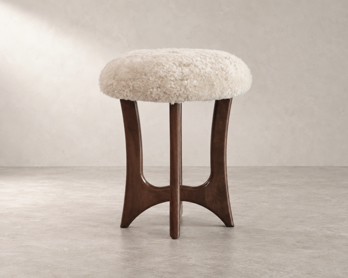 Forma Stool — Floor Sample | Ready to Ship