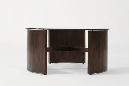 Radius Coffee Table by Vladimir Kagan, C. 1960s