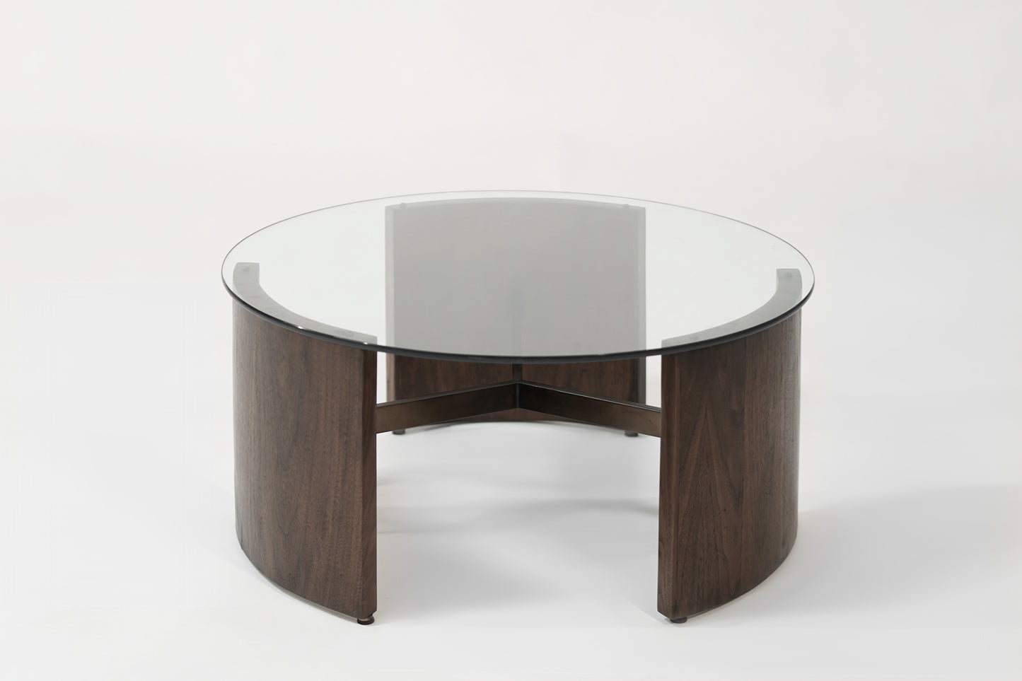 Radius Coffee Table by Vladimir Kagan, C. 1960s