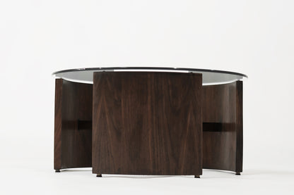 Radius Coffee Table by Vladimir Kagan, C. 1960s