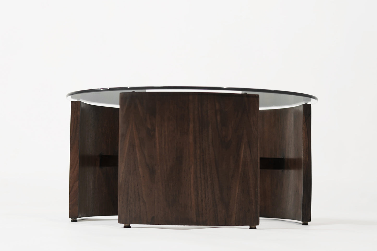 Radius Coffee Table by Vladimir Kagan, C. 1960s