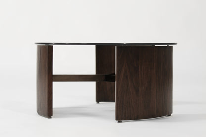 Radius Coffee Table by Vladimir Kagan, C. 1960s