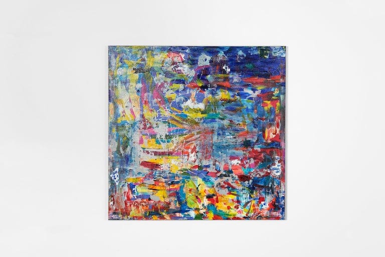 "Damay" by Vanessa Joy, 2020