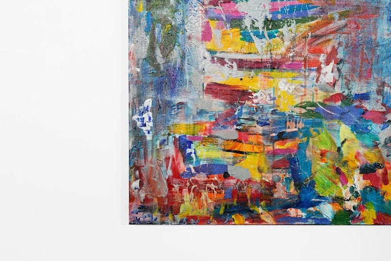 "Damay" by Vanessa Joy, 2020