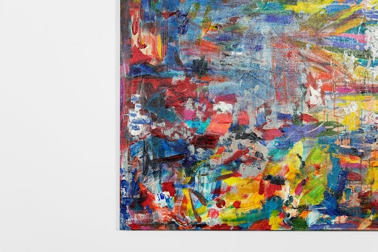 "Damay" by Vanessa Joy, 2020