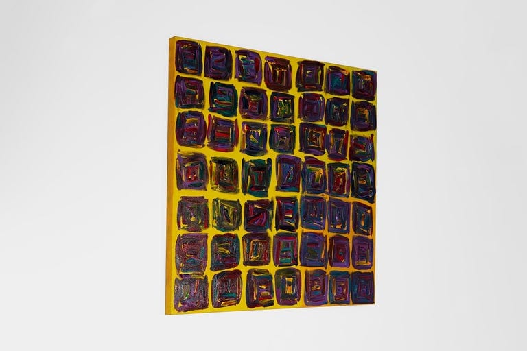 "Oneness" by Vanessa Joy, 2020