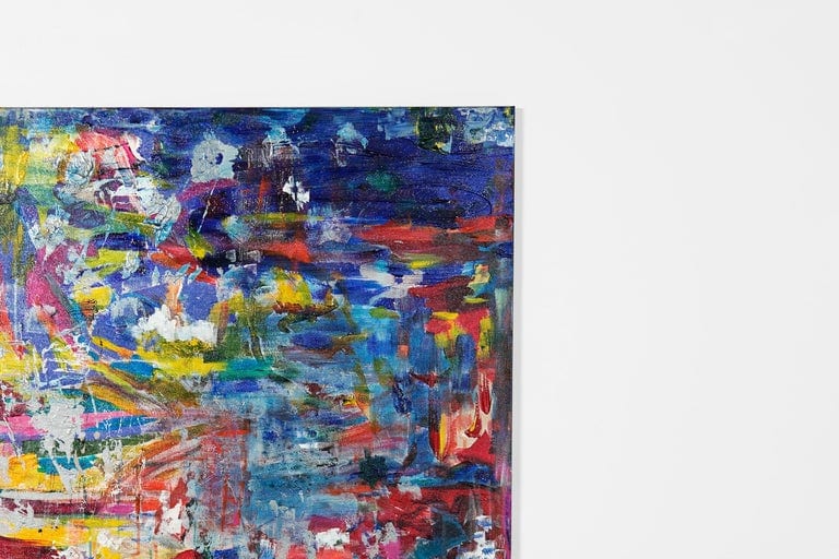 "Damay" by Vanessa Joy, 2020