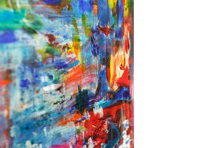 "Damay" by Vanessa Joy, 2020