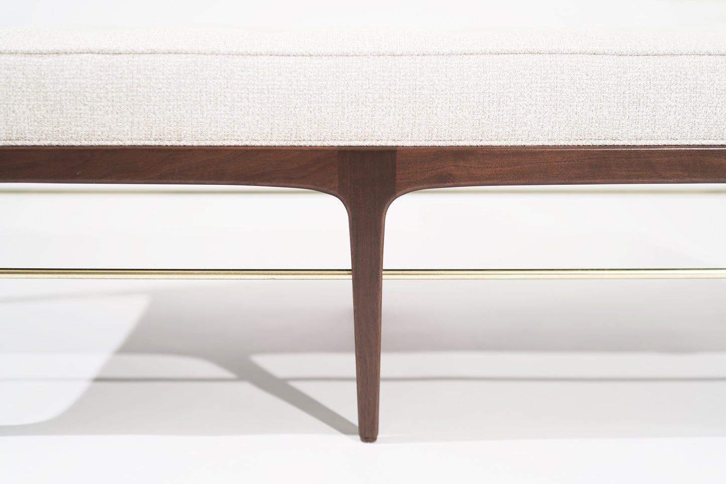 Linear Daybed in Special Walnut Series 72