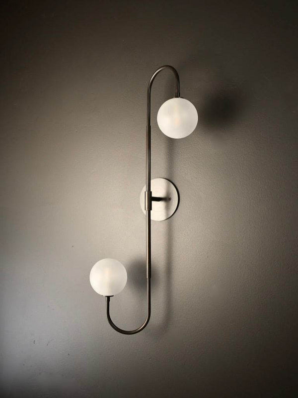 Piega (Dark Bronze Enamel)