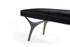 Crescent Bench Series 60 in Bronze
