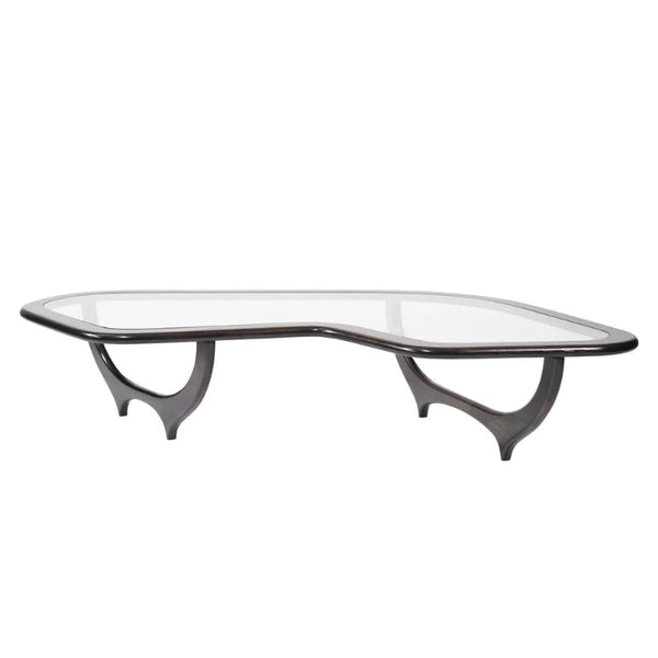 Contour Coffee Table in Espresso