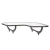 Contour Coffee Table in Espresso