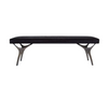 Crescent Bench Series 60 in Bronze