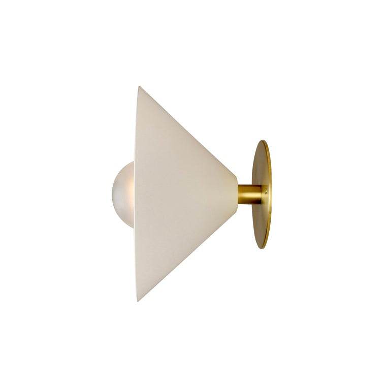 Focal Point Wall Sconce