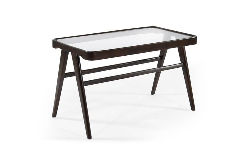 Cherrywood Side Table by Carlo Di Carli Italy, 1950s