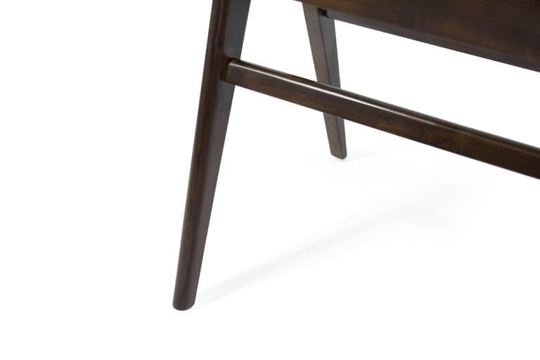 Cherrywood Side Table by Carlo Di Carli Italy, 1950s