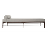 Linear Daybed in Dark Walnut Series 84