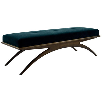 Convex Series 60 Bench in Special Walnut