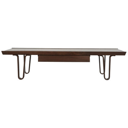 "Long John" Coffee Table by Edward Wormley for Dunbar