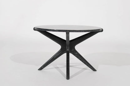 Set of Gazelle End Tables in Limed Oak