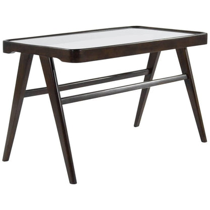 Cherrywood Side Table by Carlo Di Carli Italy, 1950s