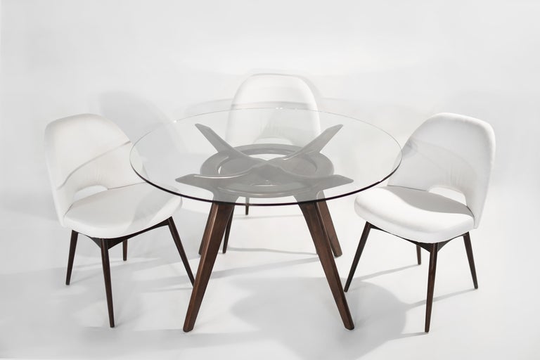 Dining Set by Adrian Pearsall for Craft Associates, 1950s