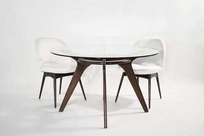 Dining Set by Adrian Pearsall for Craft Associates, 1950s