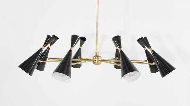 Monolith Chandelier