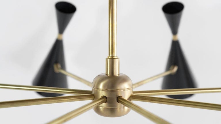 Monolith Chandelier