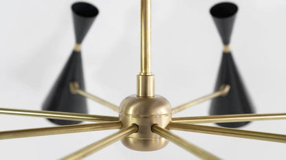 Monolith Chandelier