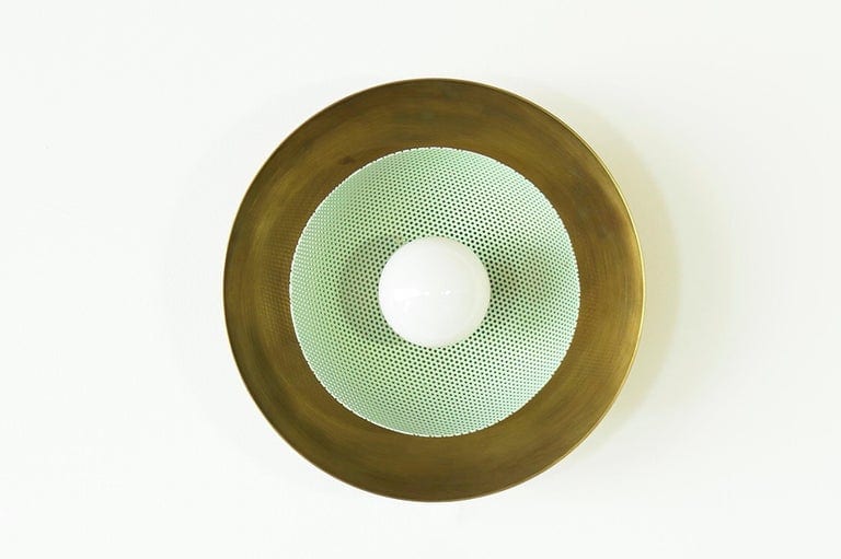 Centric Wall Sconce