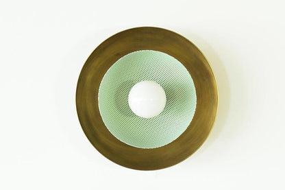 Centric Wall Sconce