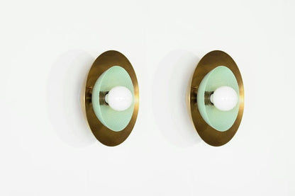 Centric Wall Sconce