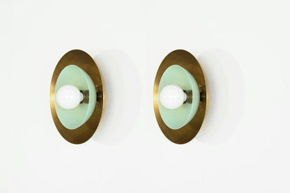 Centric Wall Sconce