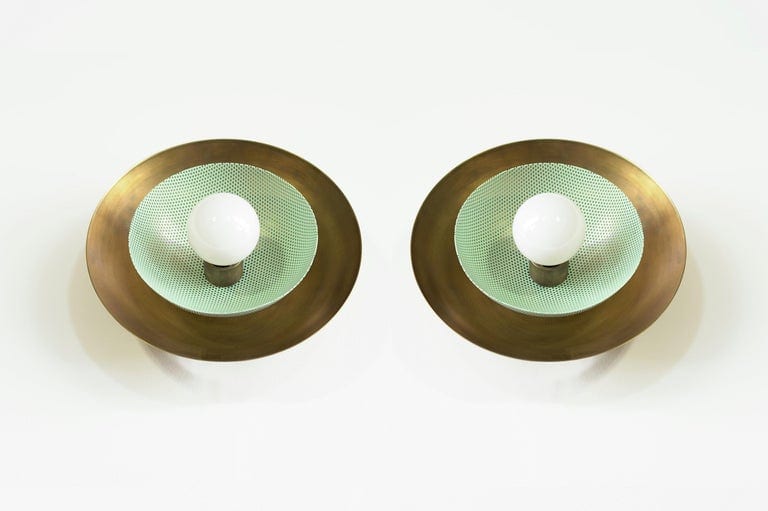 Centric Wall Sconce
