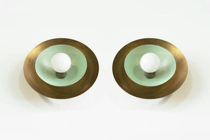 Centric Wall Sconce